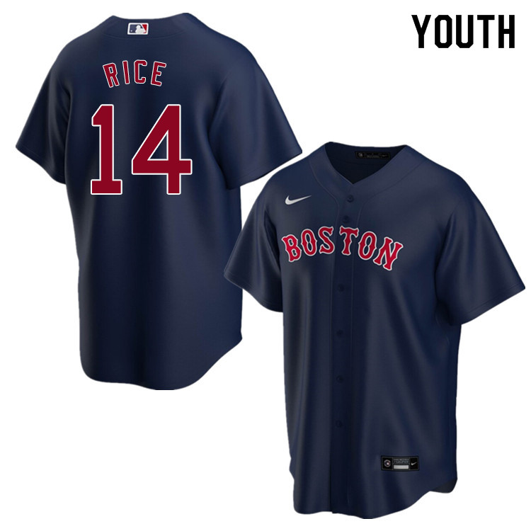 Nike Youth #14 Jim Rice Boston Red Sox Baseball Jerseys Sale-Navy